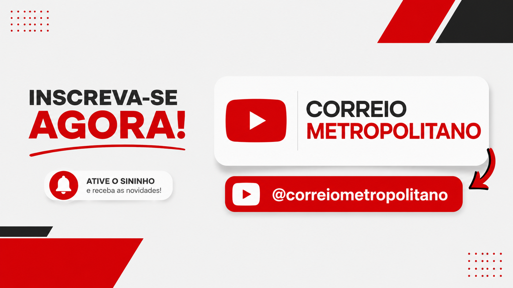 Canal YOUTUBE 