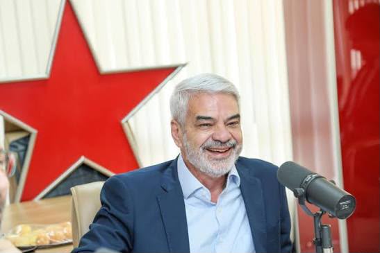 Dez vezes vencedor, Humberto é indicado de novo ao Prêmio Congresso em Foco