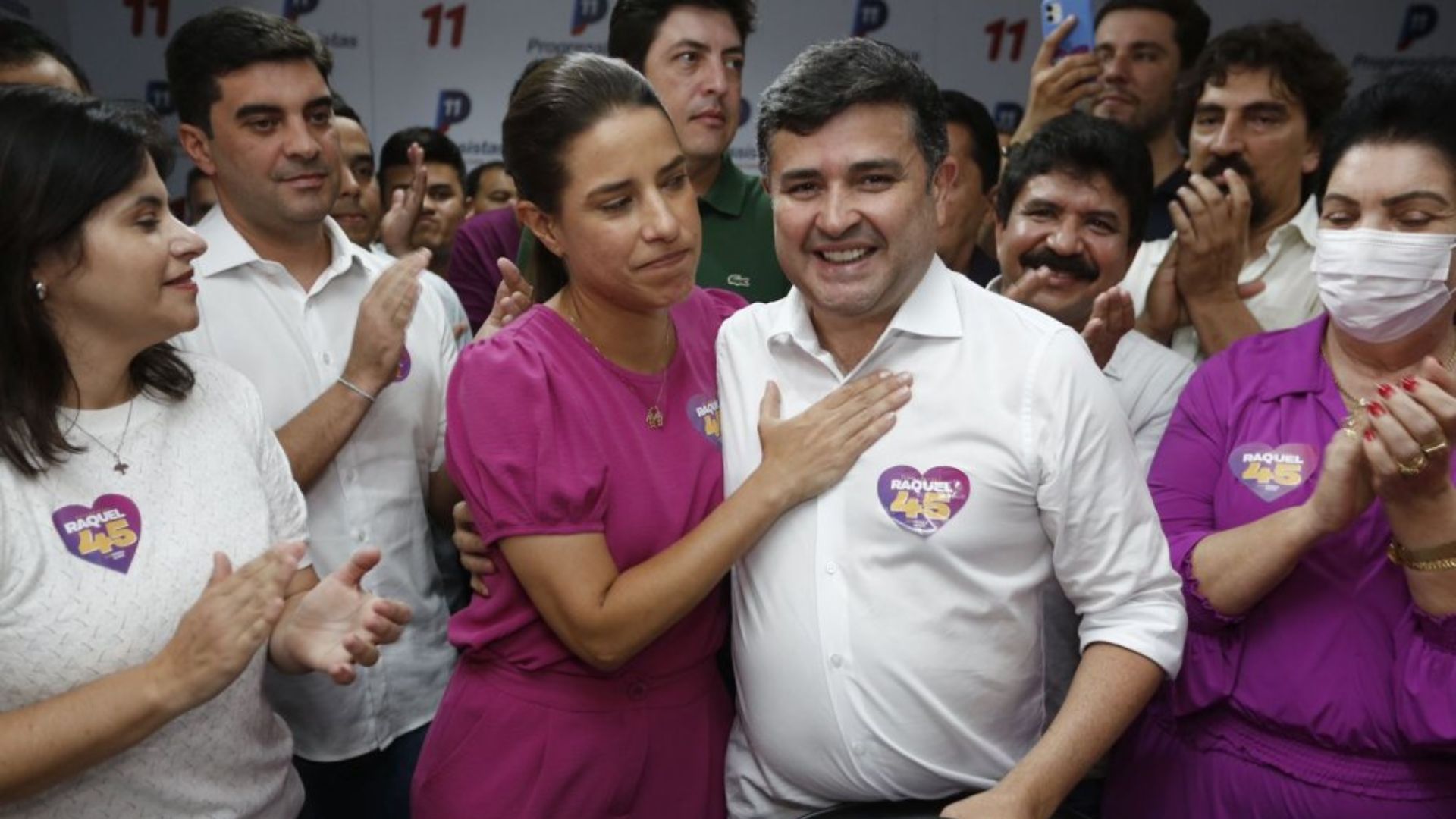 Eduardo da Fonte mantém pré-candidatura ao Senado e decisão está nas mãos de Raquel 