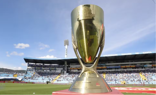 CBF denuncia suspeita de manipulação em goleada por 8 a 1 e sete jogadores são suspensos