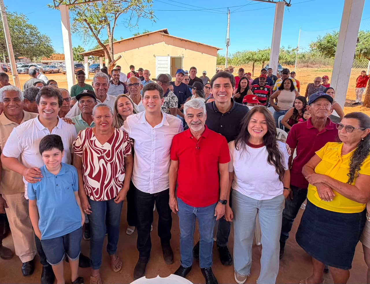 Em Petrolina, Humberto Costa reforça compromisso com projetos de agricultura familiar do Sertão do São Francisco
