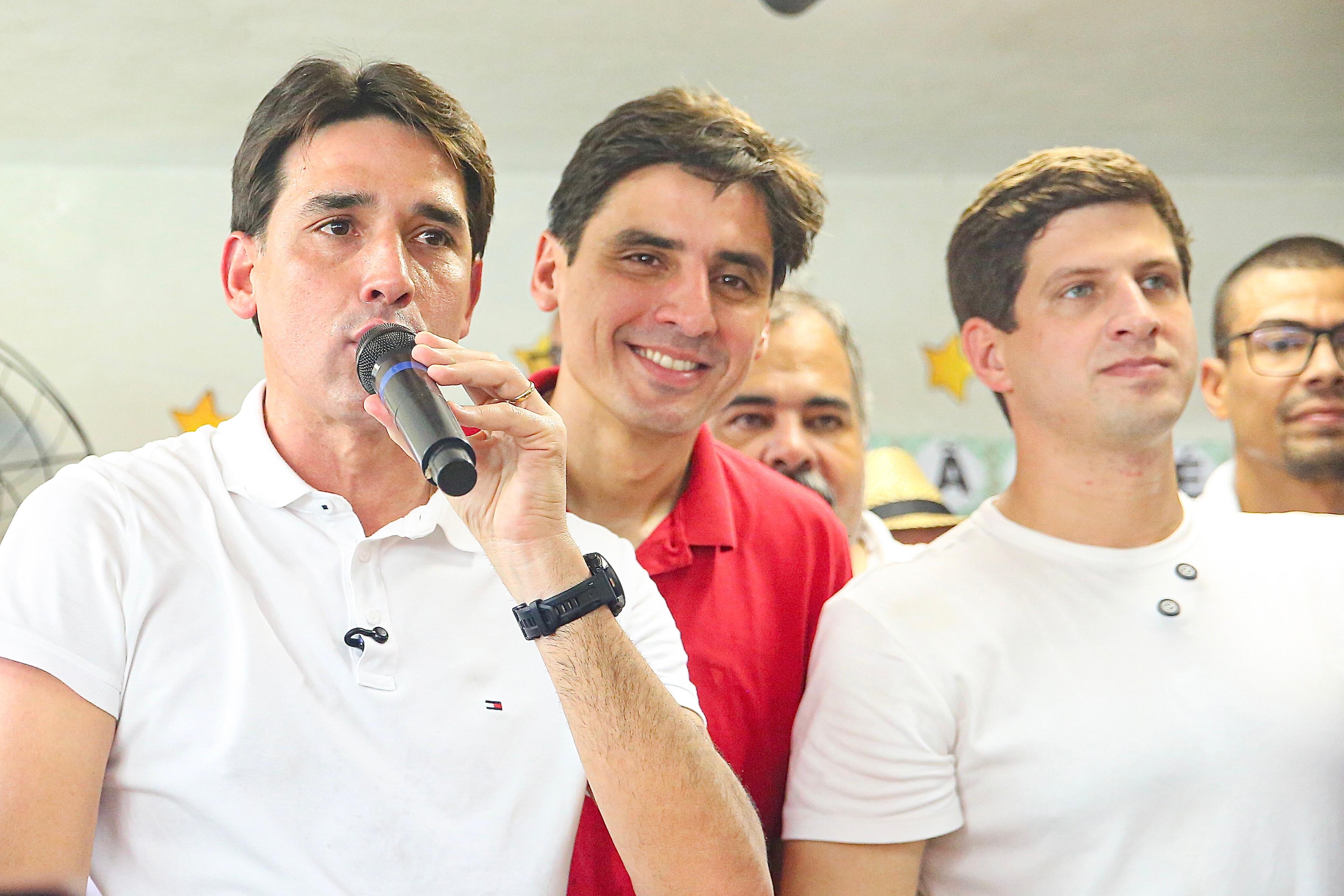 Republicanos marca convenção para oficializar candidaturas e indicação de vice da Frente Popular em Pernambuco