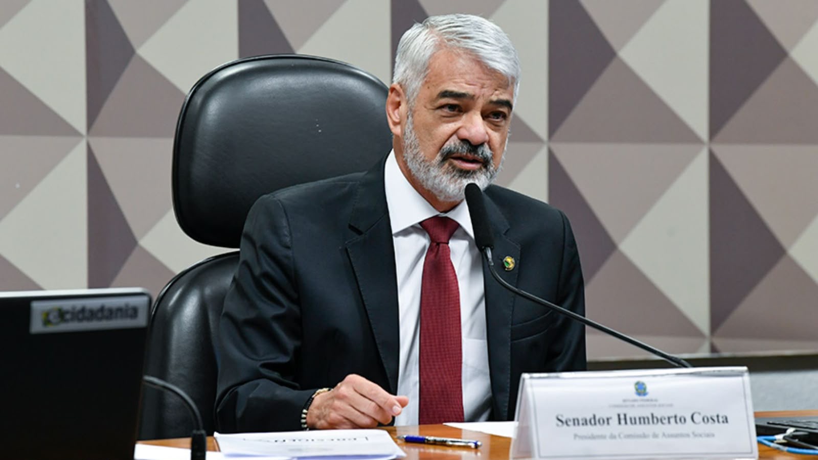 Humberto vê avanço do TCU e reforça mobilização em defesa da Transnordestina