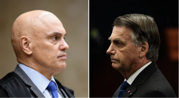 Moraes mantém Bolsonaro em prisão domiciliar, mas proíbe visitas e manifestos políticos e eleitorais