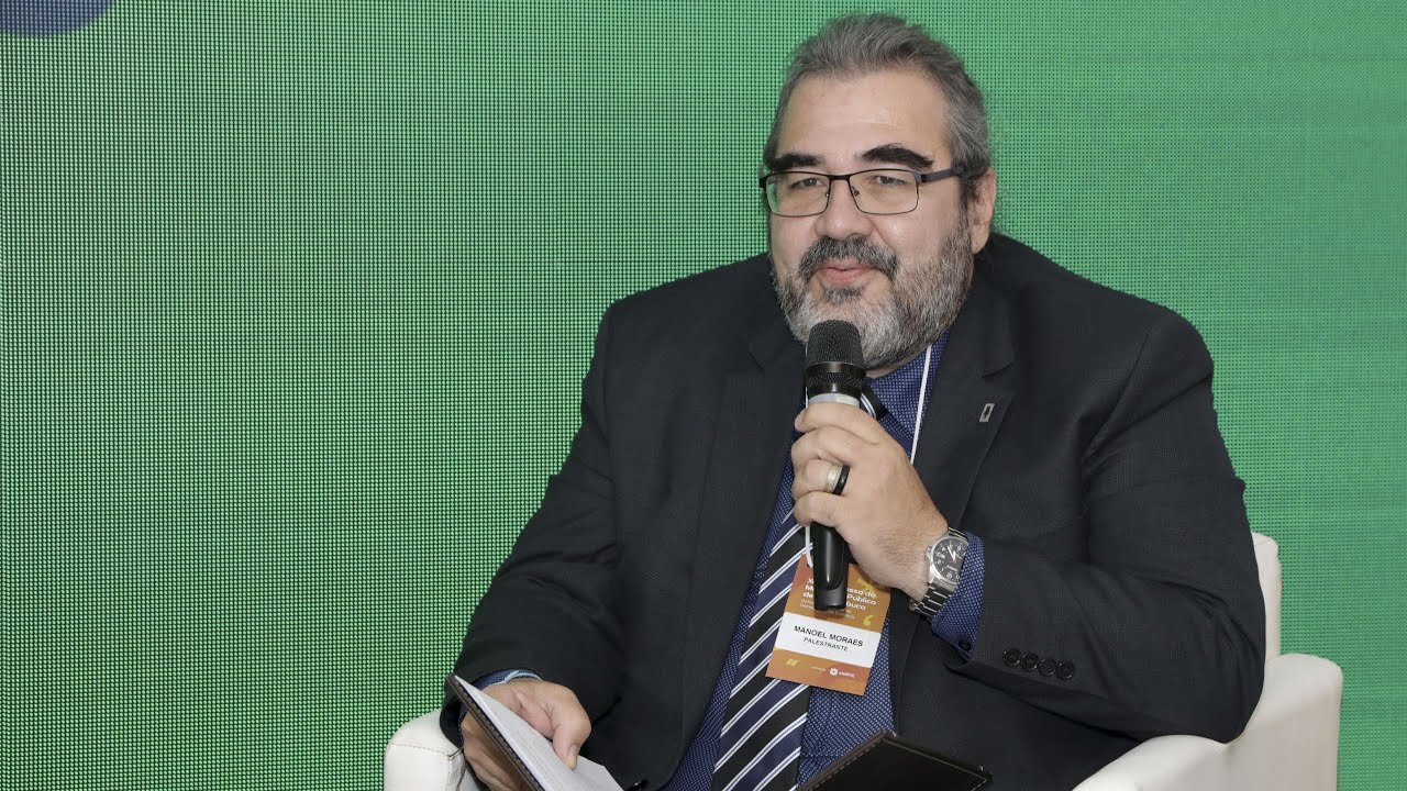 Professor Manoel Moraes será segundo suplente de Humberto