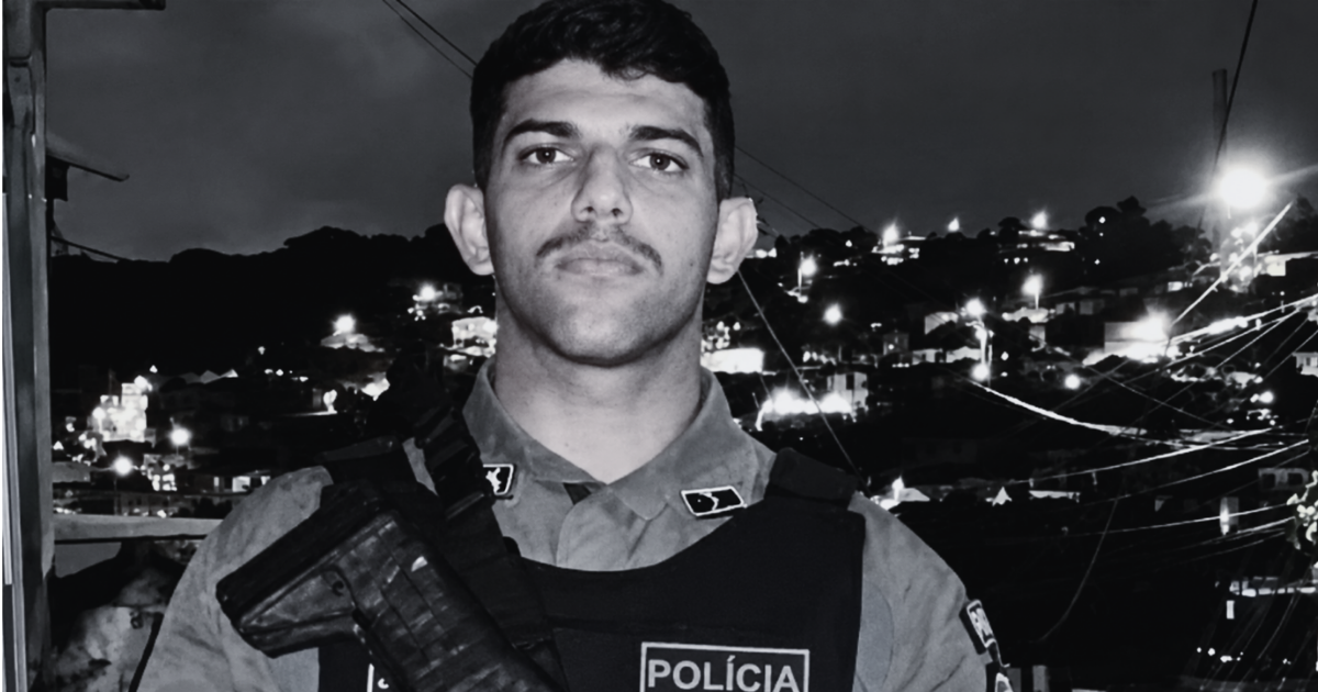 Morador de Abreu e Lima, soldado da PM morre em acidente na PE-15, aos 23 anos