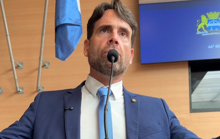 Eduardo Moura questiona gastos de R$ 67,5 milhões da Prefeitura do Recife com publicidade em ano eleitoral