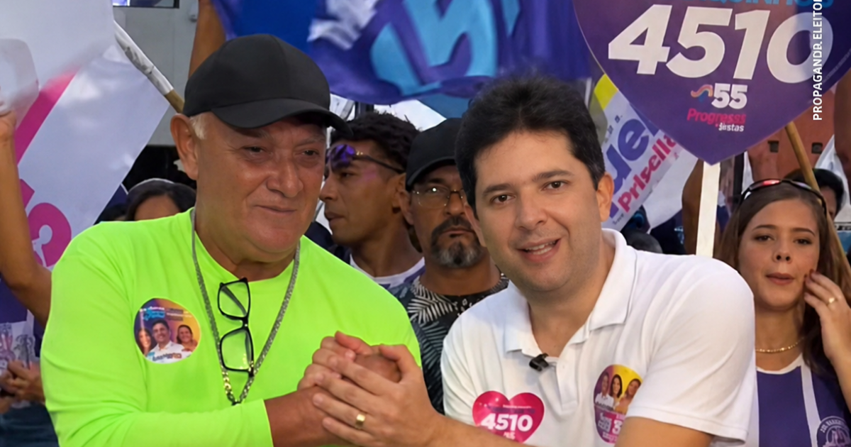 Dr. Marquinhos intensifica campanha com visitas às comunidades e agendas ao lado de Raquel Lyra