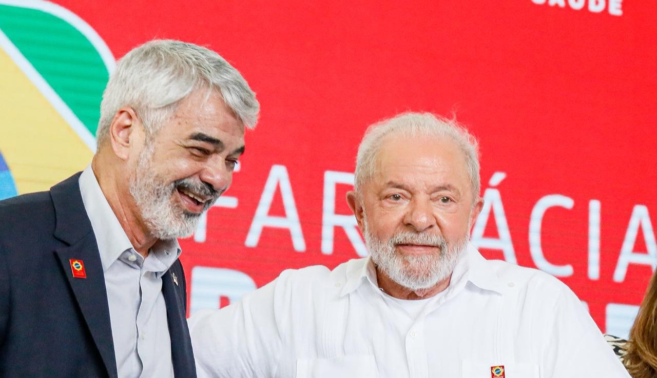 Humberto destaca Farmácia Popular em programa eleitoral