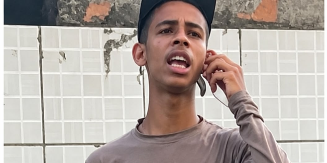 Jovem é morto a tiros no bairro de Caetés Velho