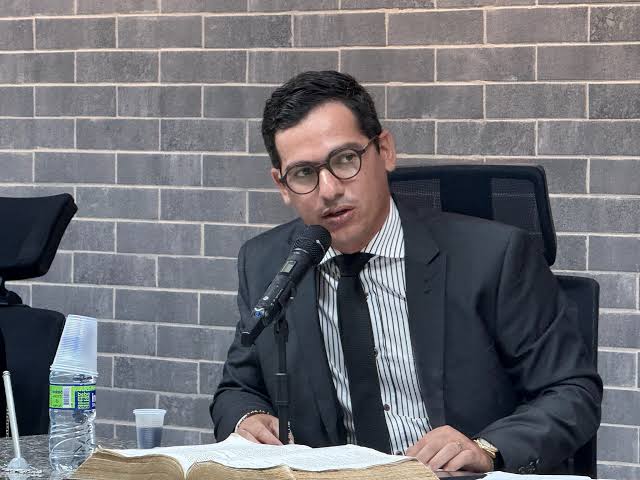 Vereador de Goiana é preso no RN por suspeita de fraude em concurso público